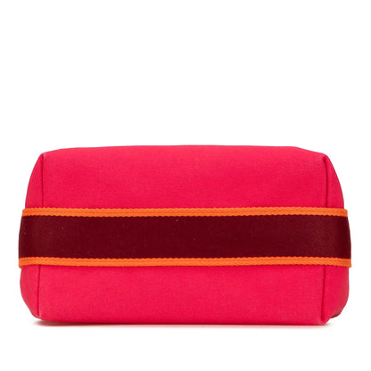 Hermès Small Canvas Bride A Brac