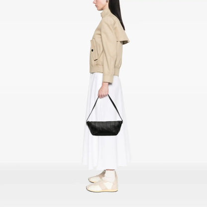 Saint Laurent Leather Blitz Shoulder Bag