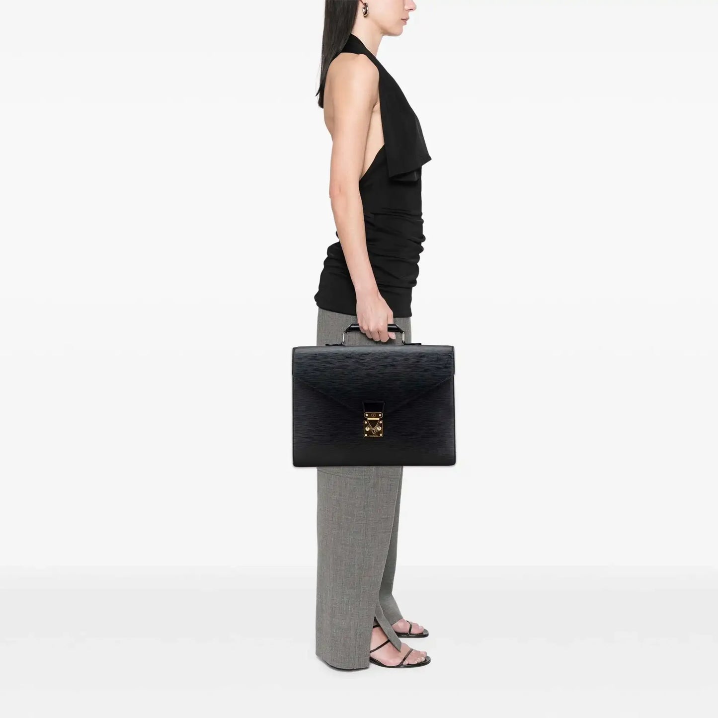 Louis Vuitton Epi Serviette Ambassadeur