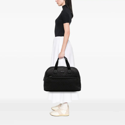 Gucci GG Denim Travel Bag