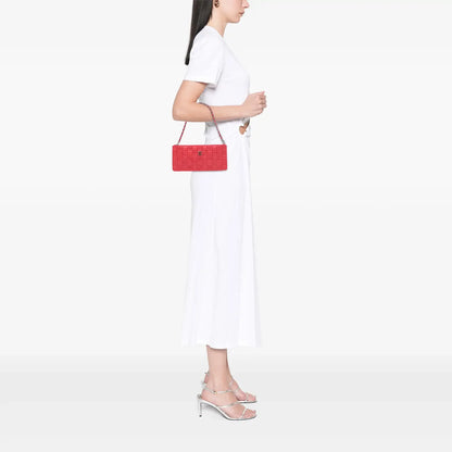 Chanel Lambskin Precious Symbols Pochette