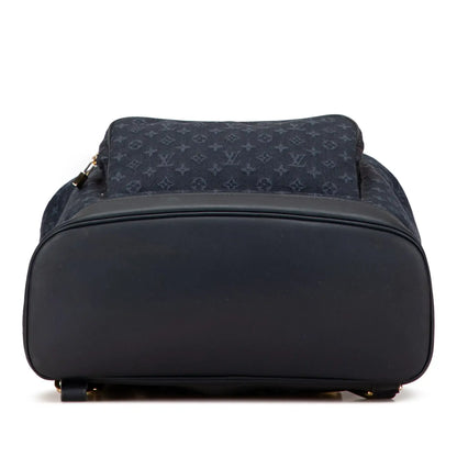 Louis Vuitton Monogram Mini Lin Montsouris GM