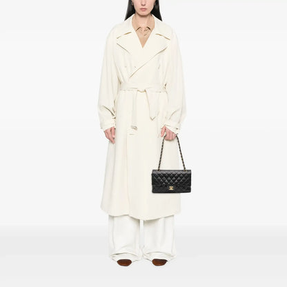 Chanel Medium Classic Lambskin Double Flap