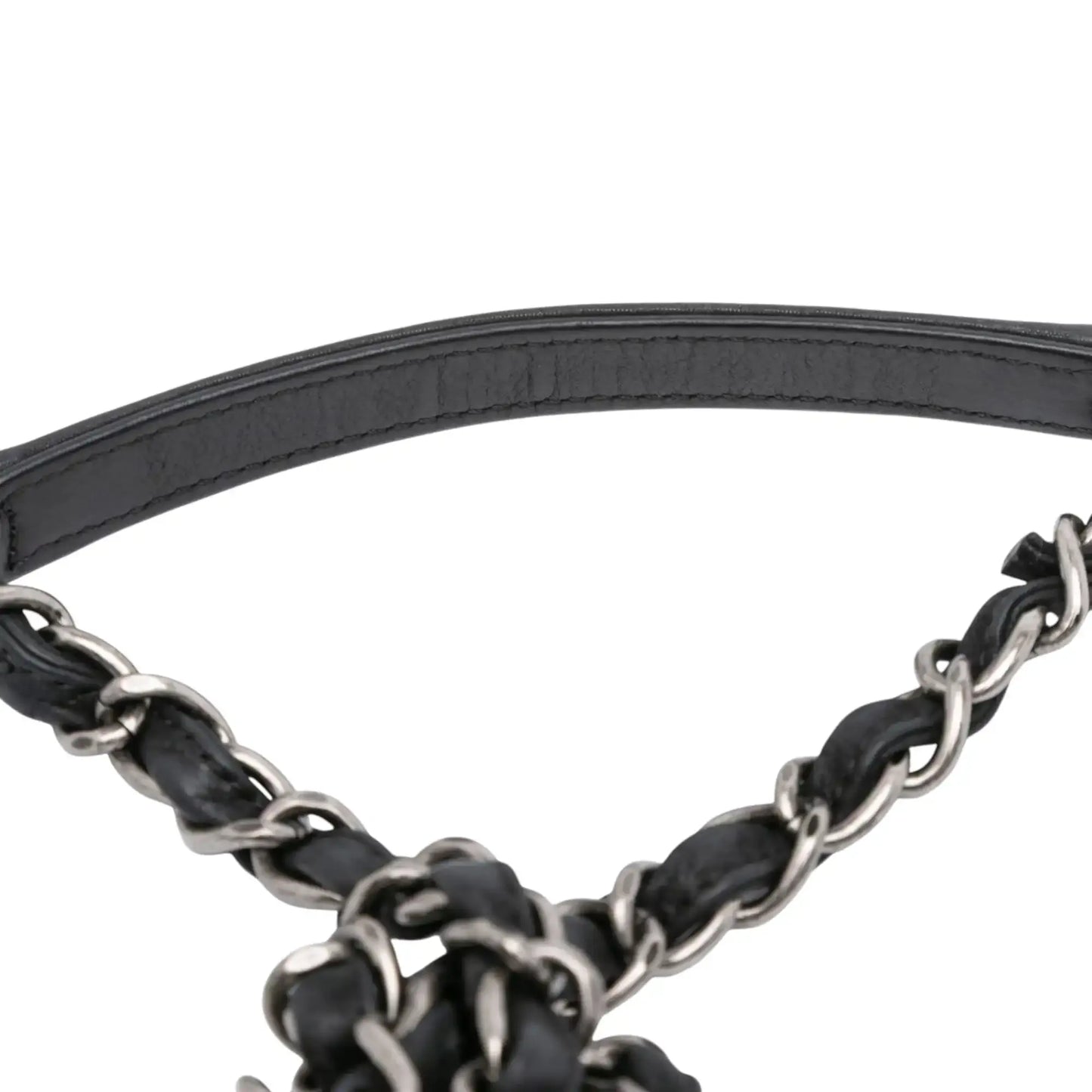 Chanel Small Diamond Embossed Calfskin New Chic Flap