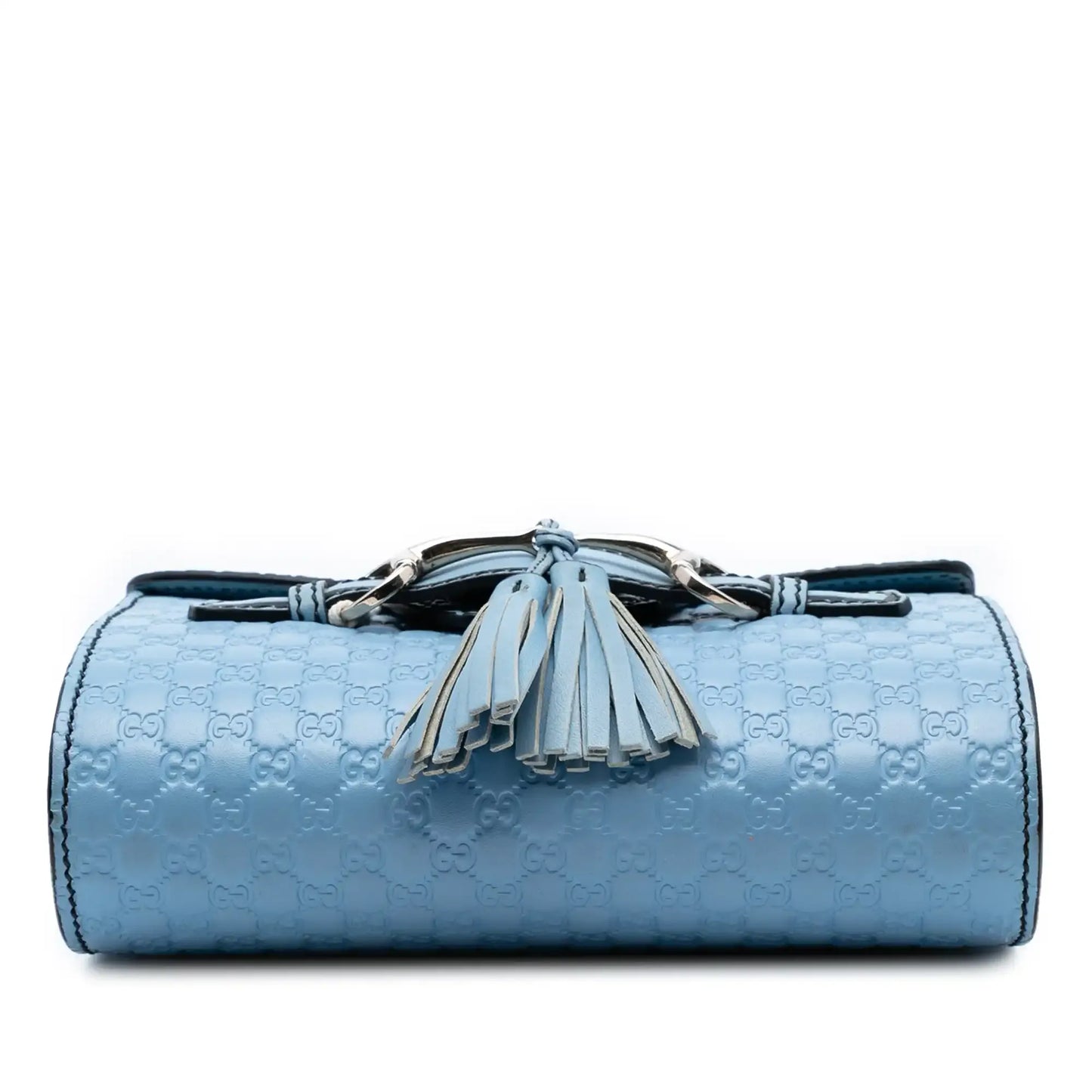 Gucci Mini Microguccissima Emily Crossbody