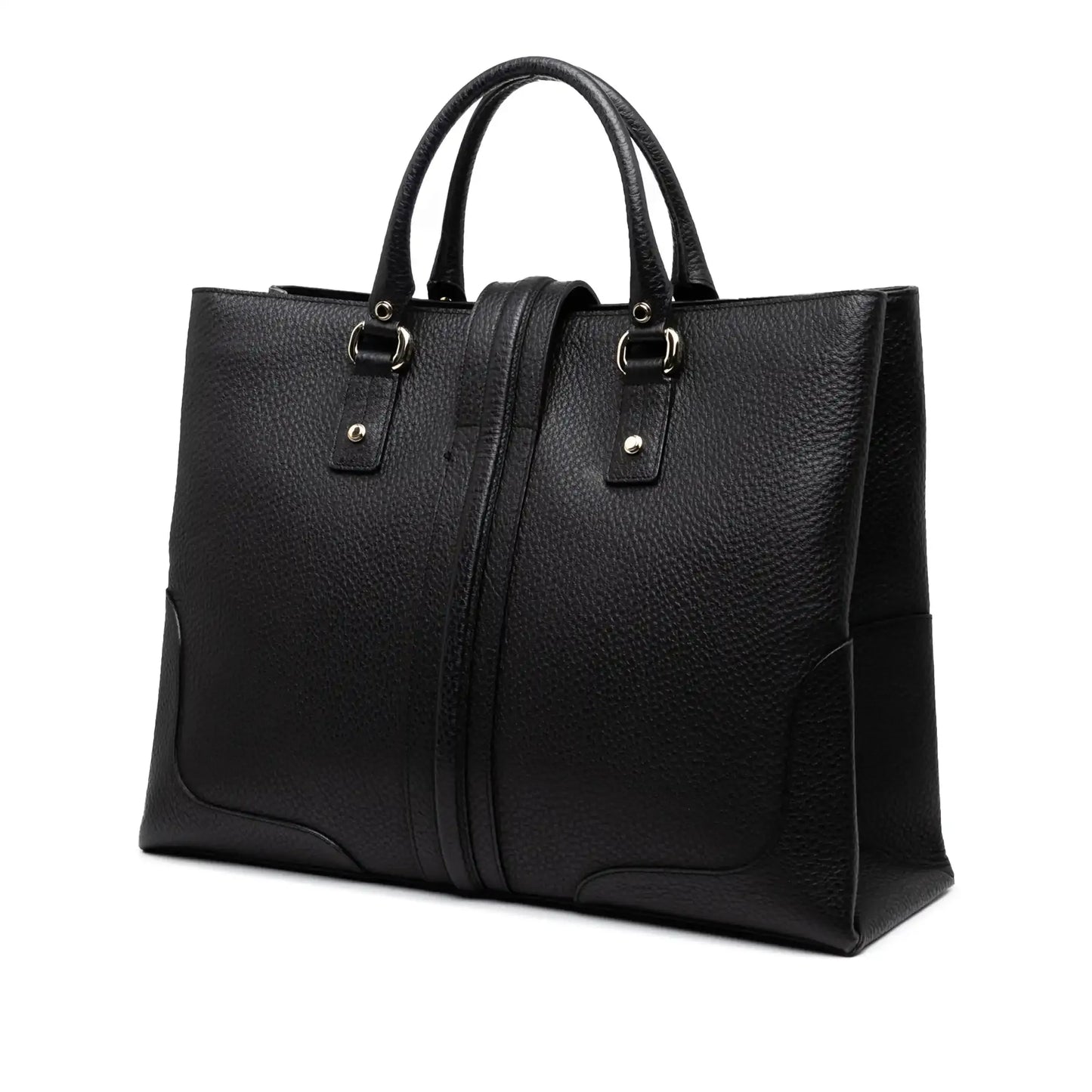 Gucci Large Leather Junco Tote