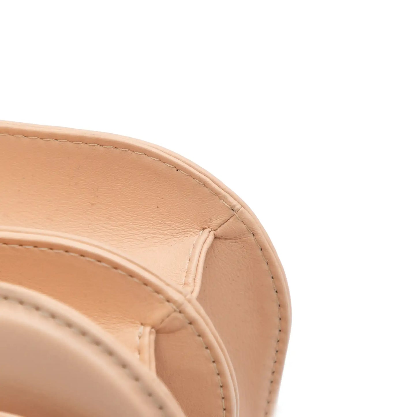 Chanel Small Calfskin Braided Chic Flap