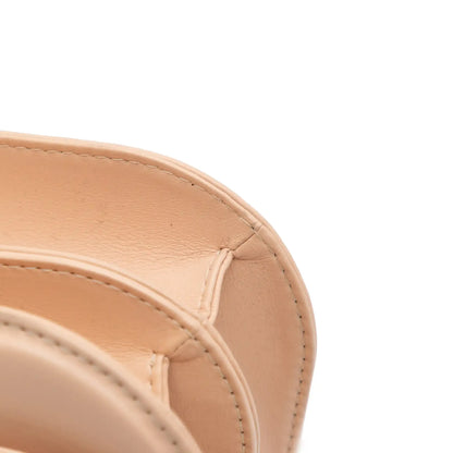 Chanel Small Calfskin Braided Chic Flap