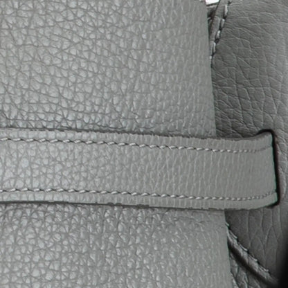 Celine Leather Big Bag Bucket