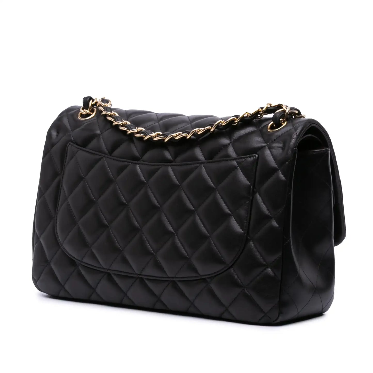 Chanel Jumbo Classic Lambskin Double Flap