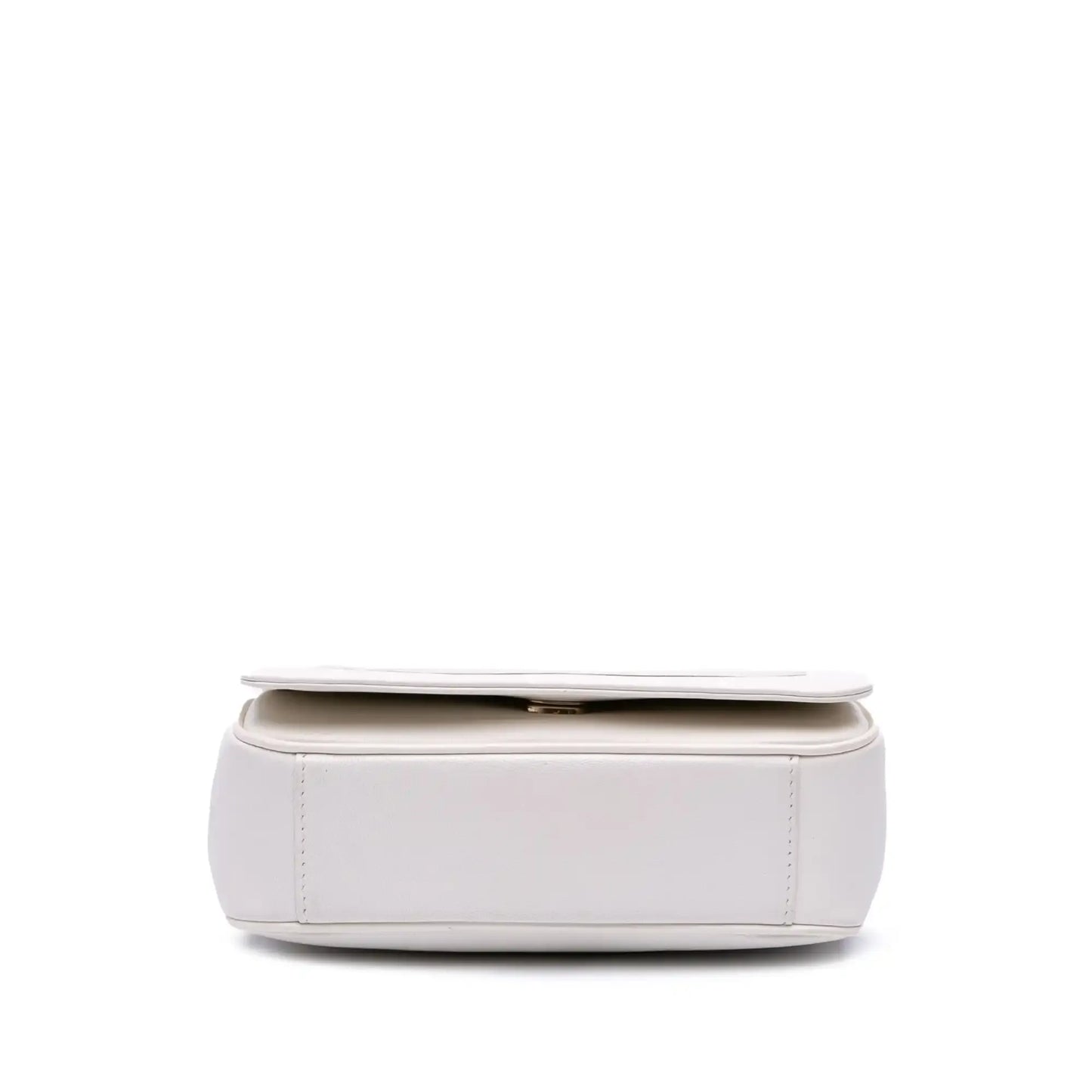 Chanel Lambskin CC Mania Flap