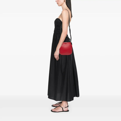 Prada Small City Calf Margit Satchel