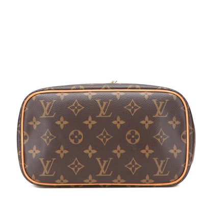 Louis Vuitton Monogram Nice BB Vanity Case