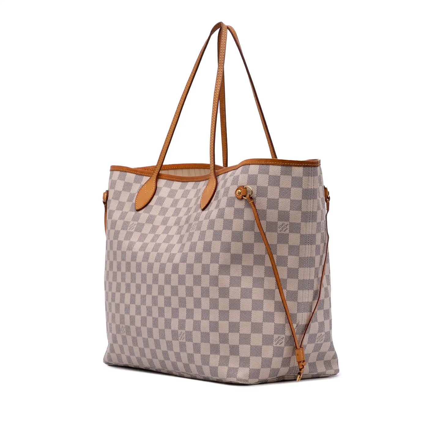 Louis Vuitton Damier Azur Neverfull GM