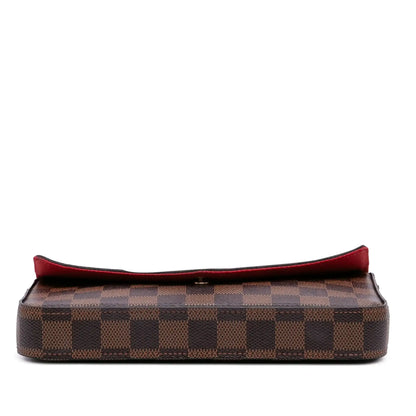 Louis Vuitton Damier Ebene Pochette Felicie