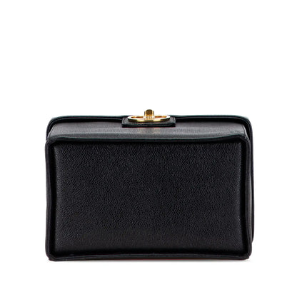 Louis Vuitton Caviar CC Turnlock Vanity Bag