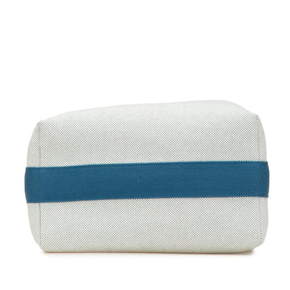 Hermès Large Canvas Bride A Brac Cabriole Case