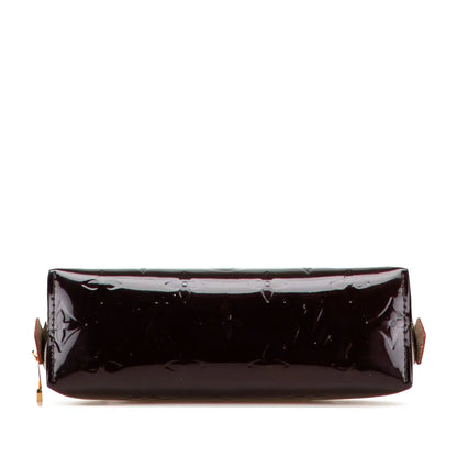 Louis Vuitton Monogram Vernis Cosmetic Pouch