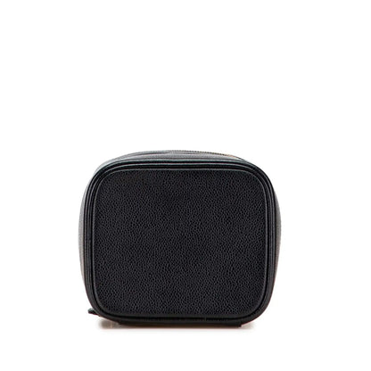 Channel CC Caviar Vanity Bag