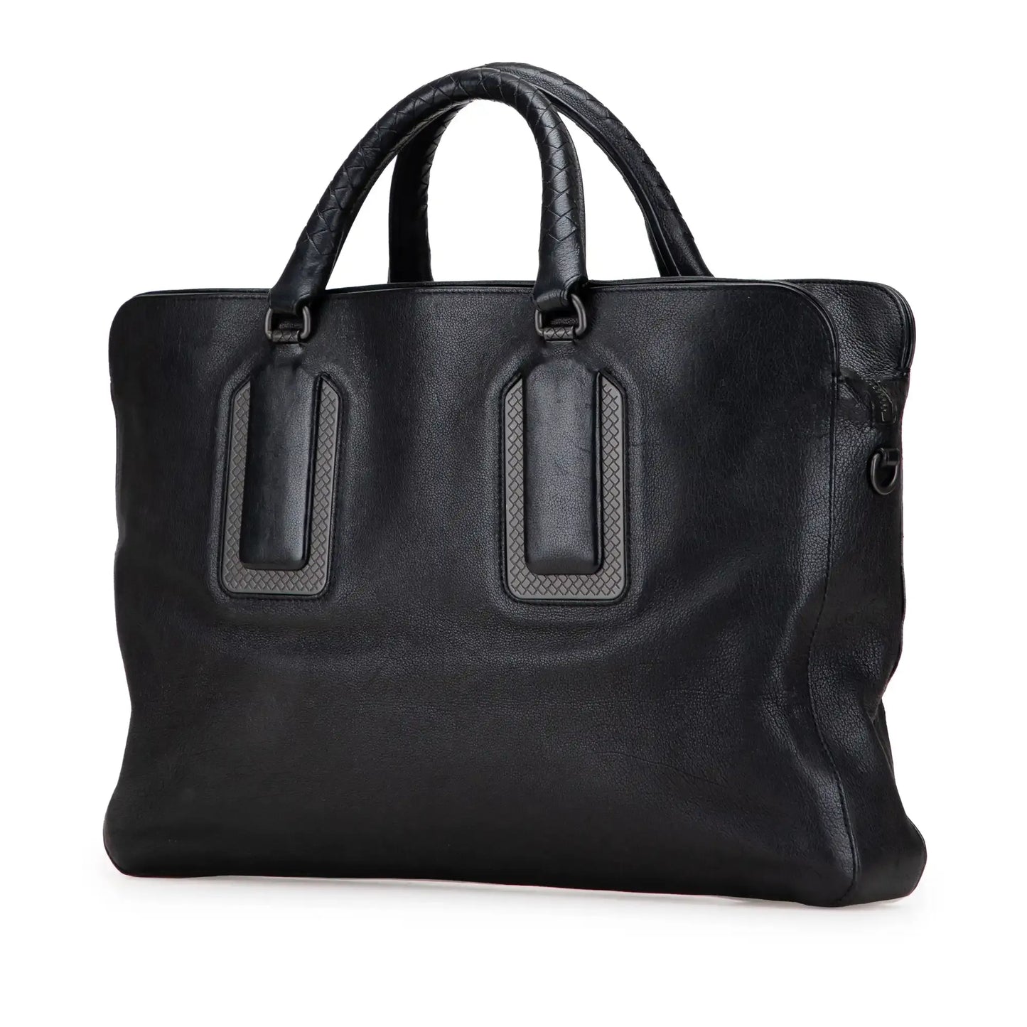 Bottega Veneta Leather Briefcase