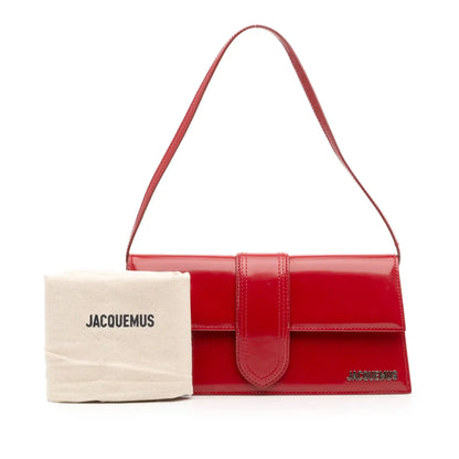 Jacquemus Patent Le Bambino Long
