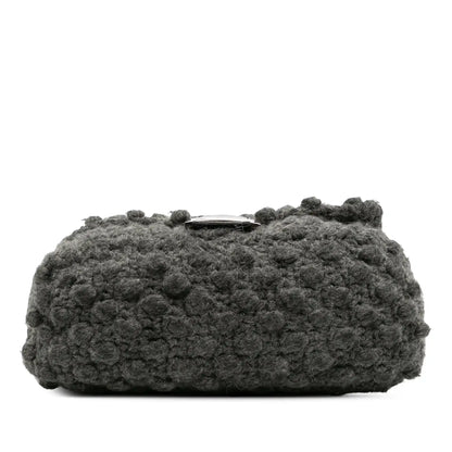 Fendi Crochet Wool Mamma Forever