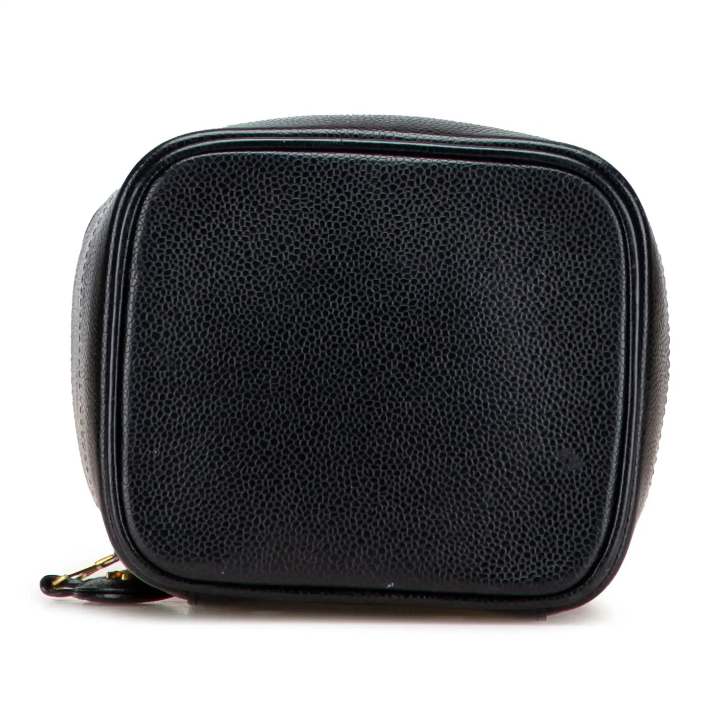 Chanel CC Caviar Vanity Bag