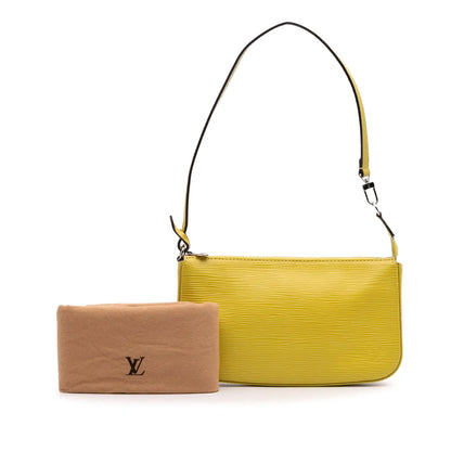 Louis Vuitton Epi Pochette Accessoires