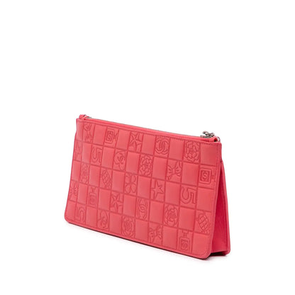 Chanel Lambskin Precious Symbols Pochette