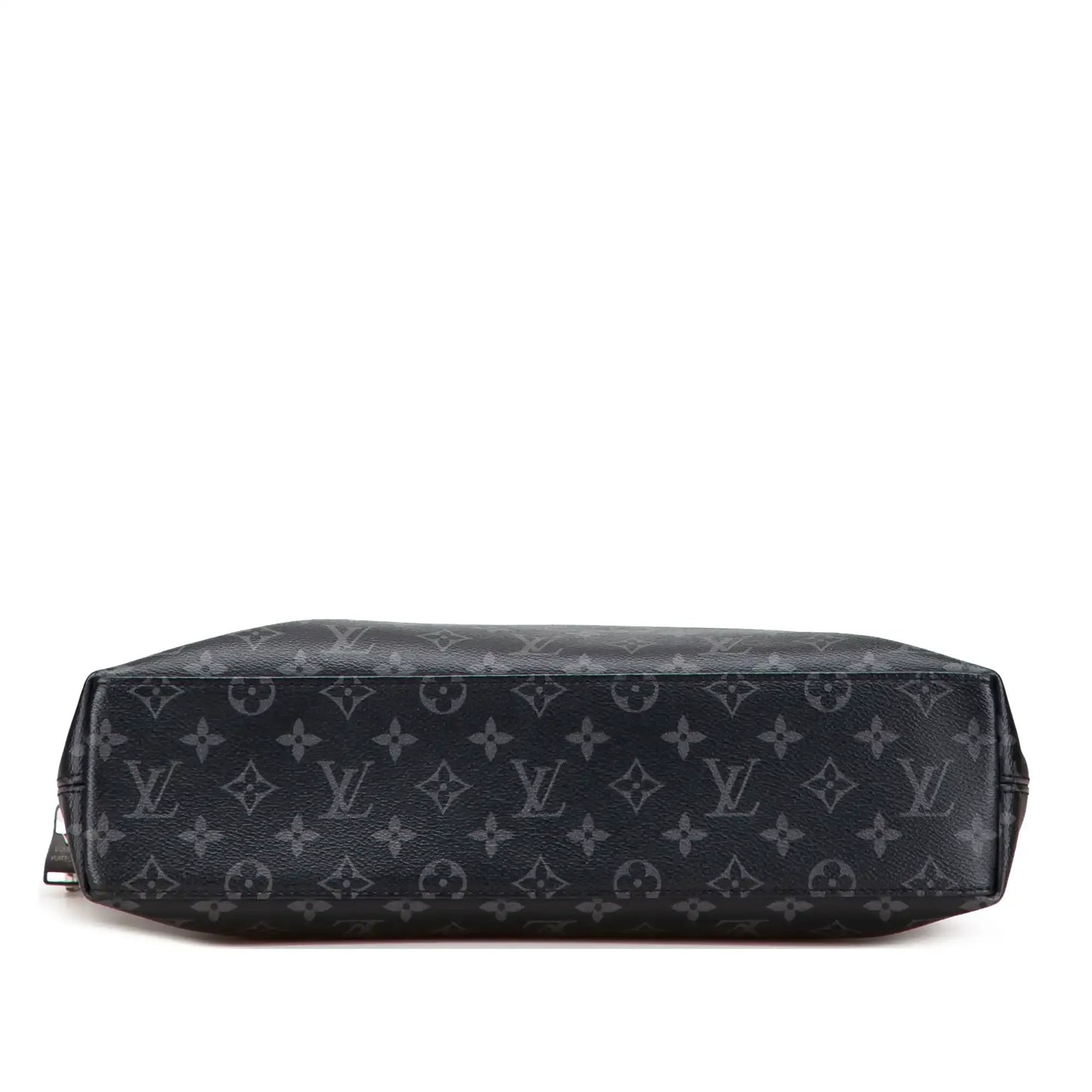 Louis Vuitton Monogram Eclipse Explorer Business Bag