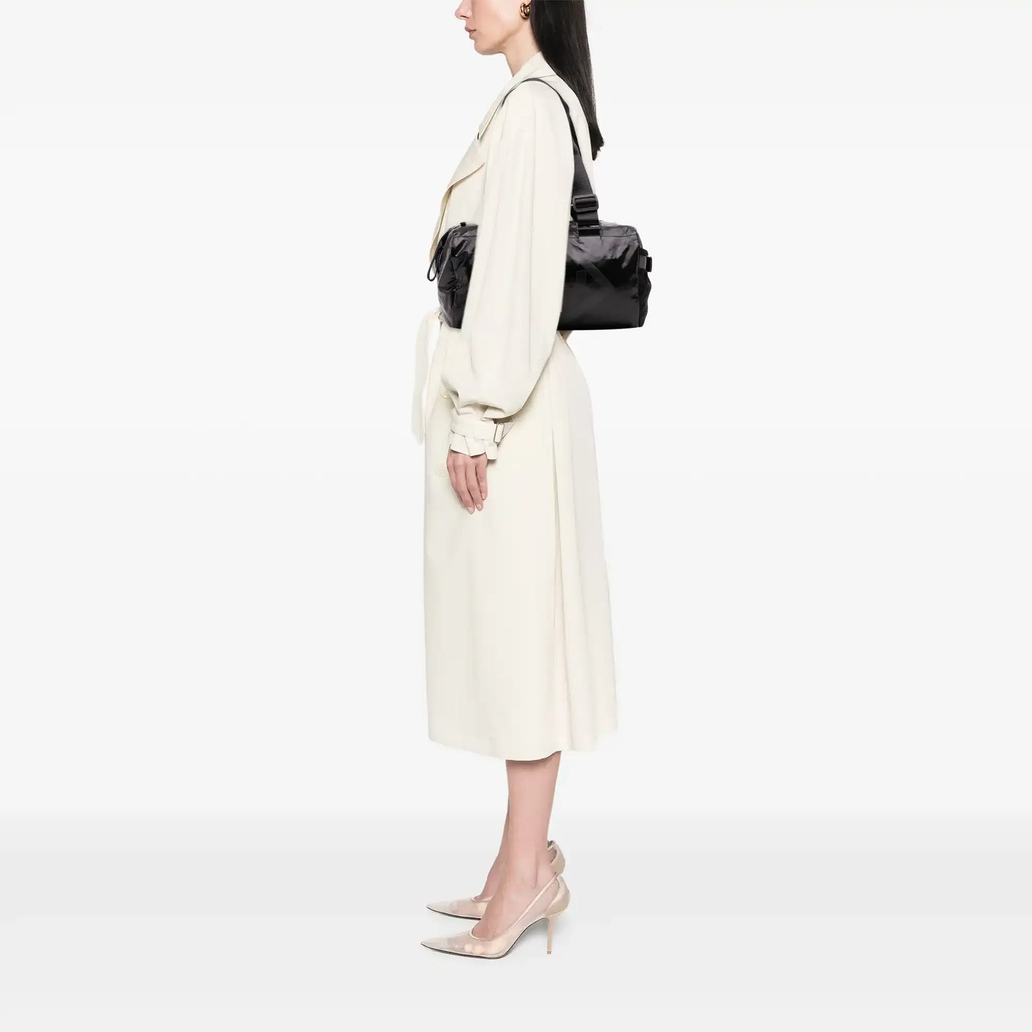 Chanel Sports Line Nylon Duffle Bag