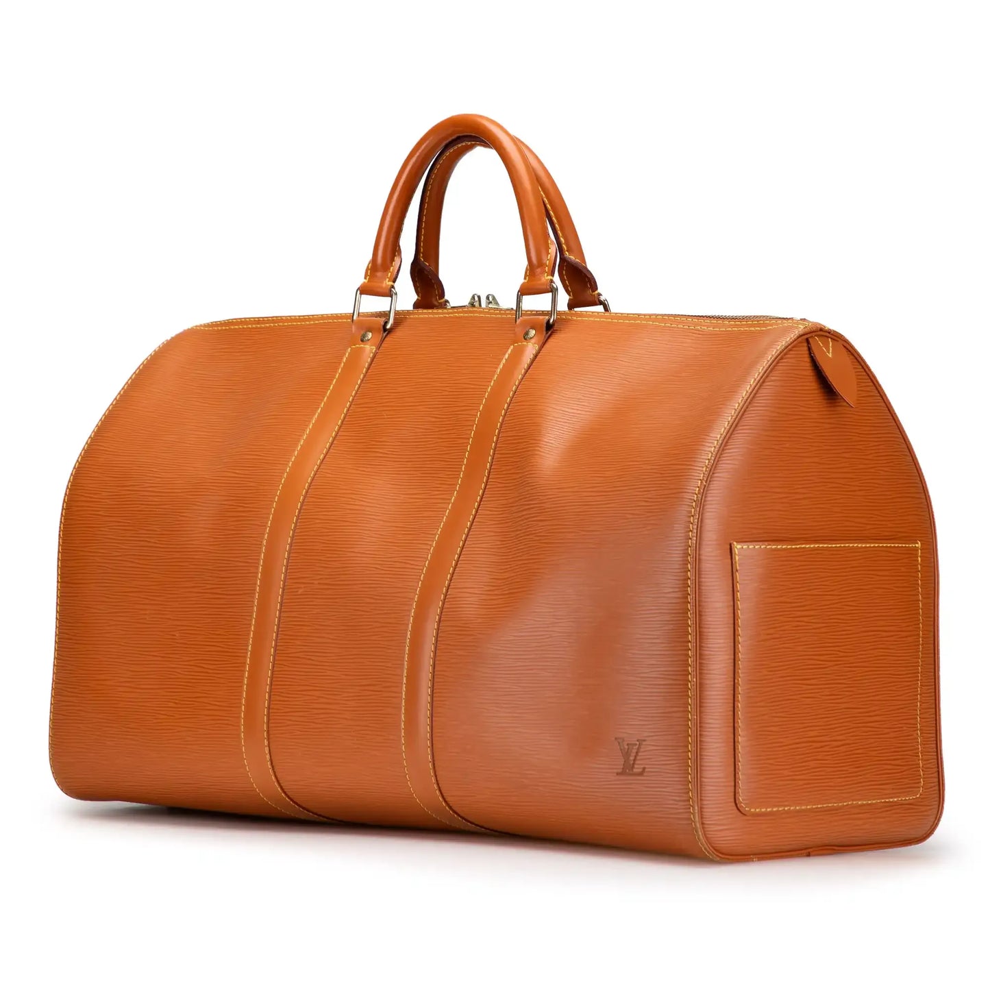 Louis Vuitton Epi Keepall 50