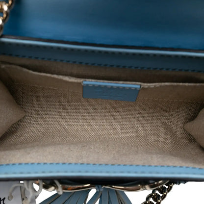 Gucci Mini Microguccissima Emily Crossbody