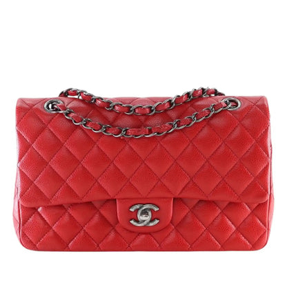 Chanel Medium Classic Caviar Double Flap