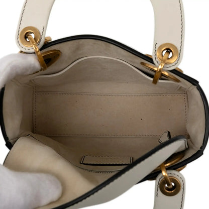 Dior Niki de Saint Phalle Mini Calfskin Lady Dior