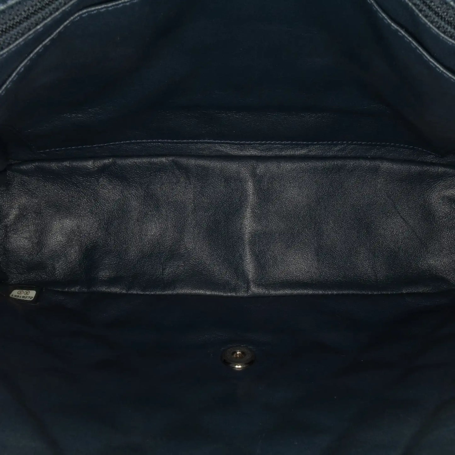 Chanel Jumbo Classic Patent Double Flap