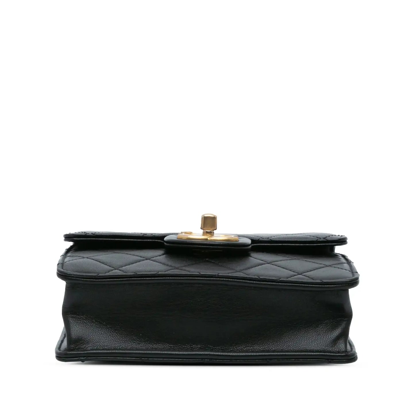 Chanel Small Lambskin Chic Pearls Flap