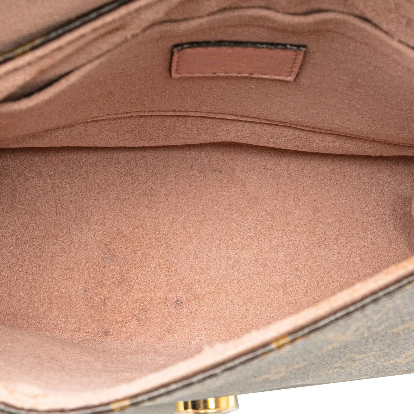 Louis Vuitton Monogram Locky BB