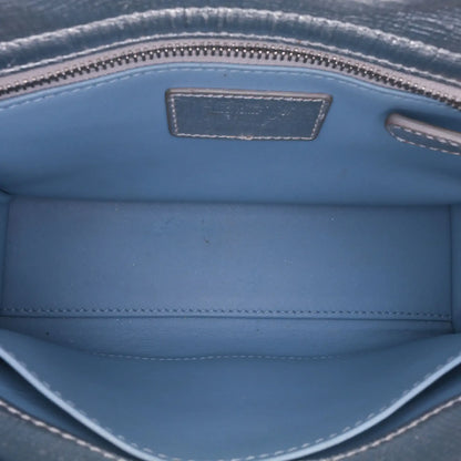 Dior Small Metallic Grained Calfskin Cannage My ABCDior Lady Dior