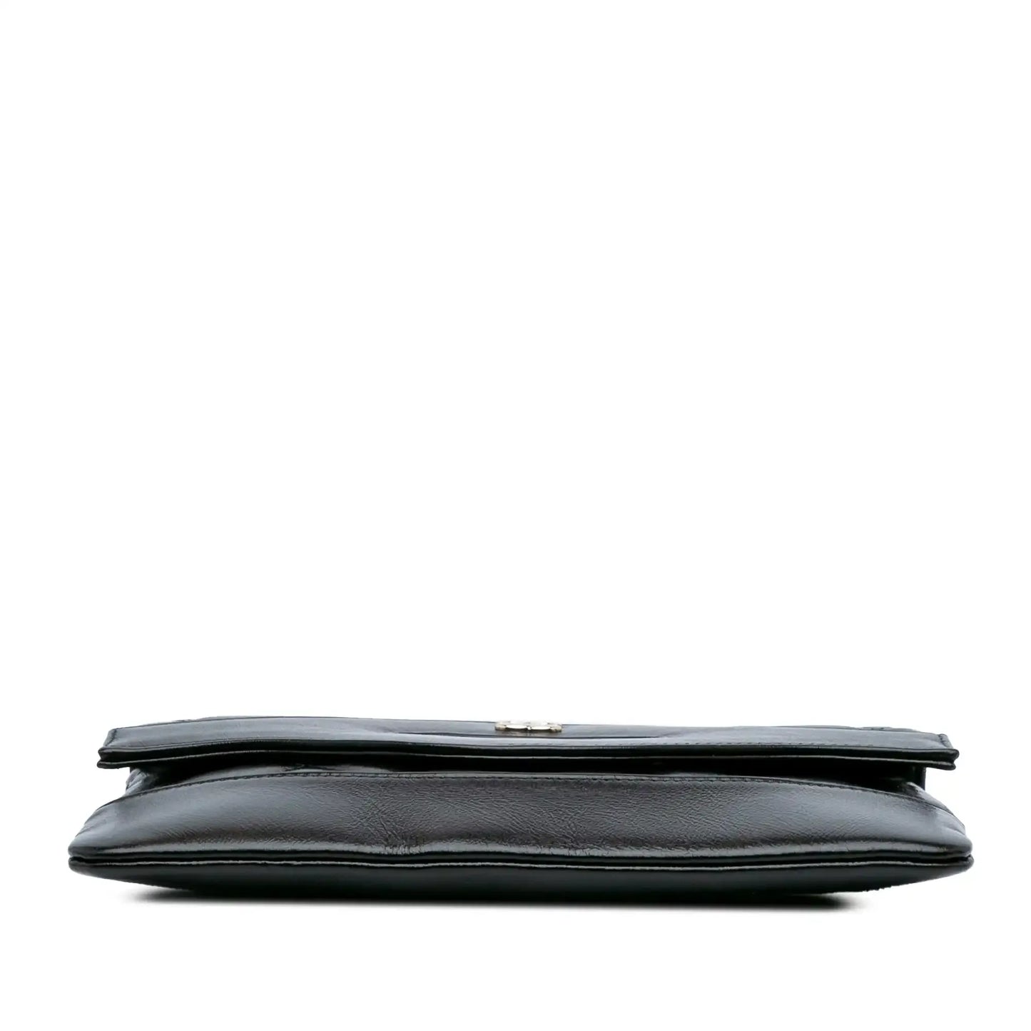 Chanel Shiny Crumpled Calfskin 31 Clutch