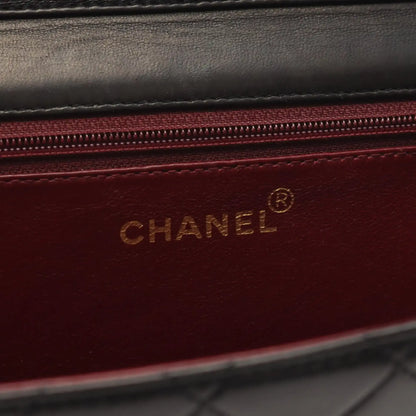 Chanel Quilted Lambskin Single Flap