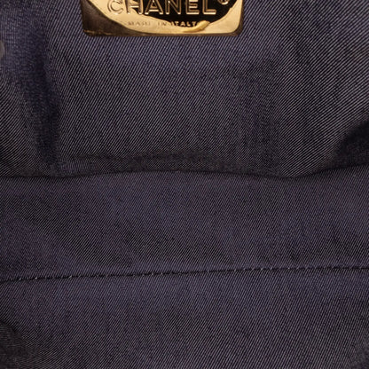 Chanel Lambskin CC Mania Flap