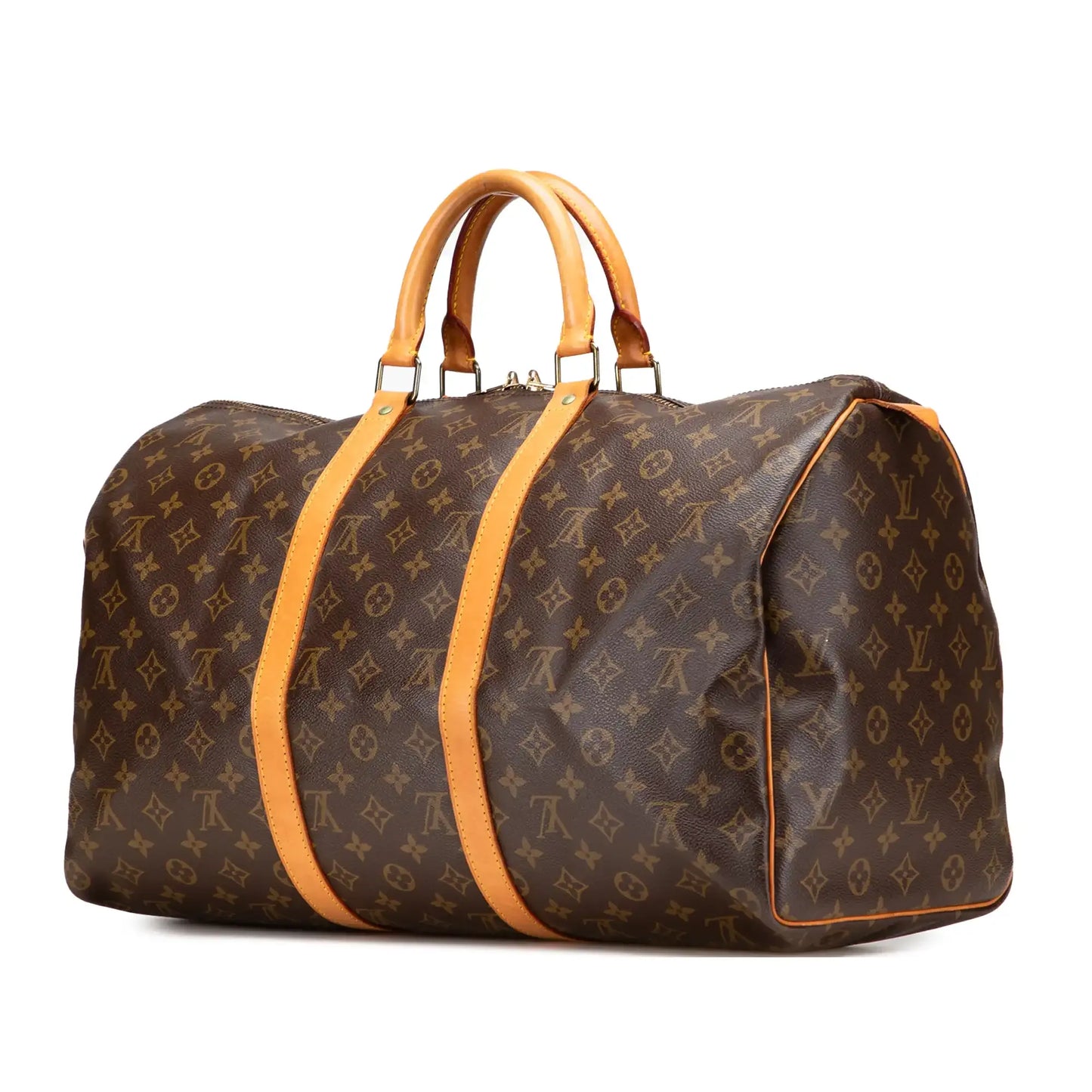 Louis Vuitton Monogram Keepall 50