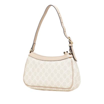 Gucci Small GG Supreme Ophidia Shoulder Bag