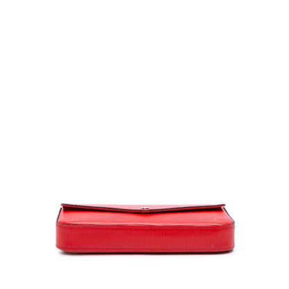 Louis Vuitton Epi Pochette Felicie