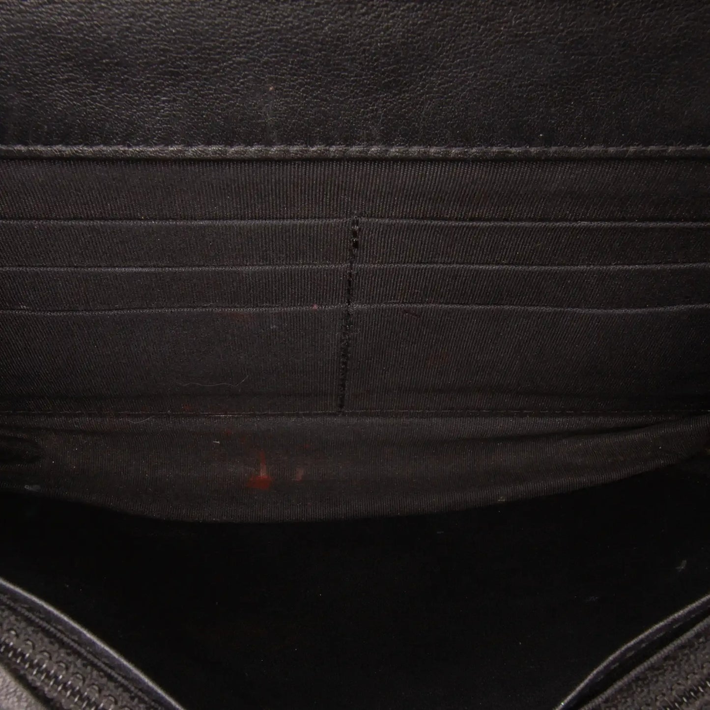 Chanel Quilted Caviar Boy Wallet on Chain