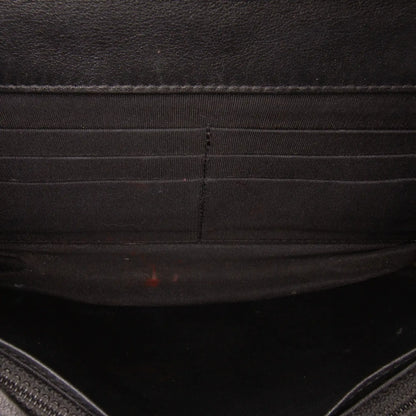 Chanel Quilted Caviar Boy Wallet on Chain