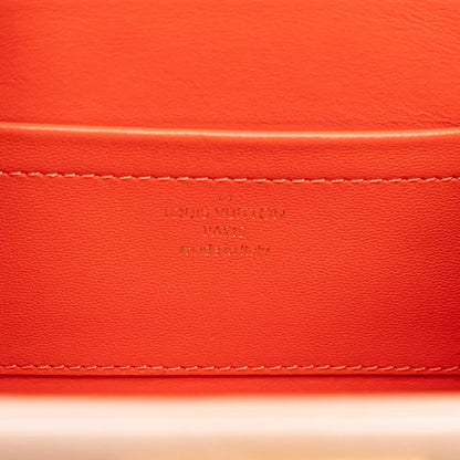 Louis Vuitton Monogram Vernis Bleecker Box Vanity Bag