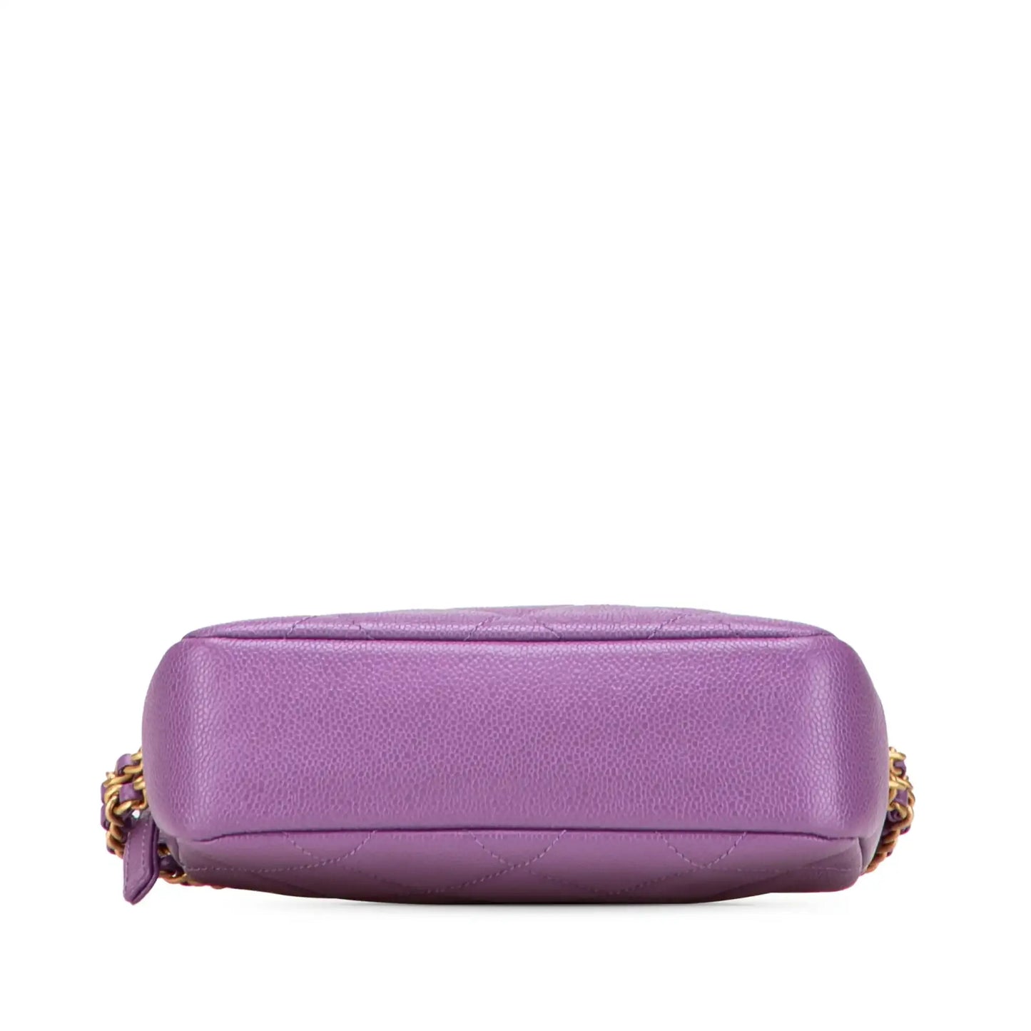 Chanel Quilted Caviar My Perfect Camera Case