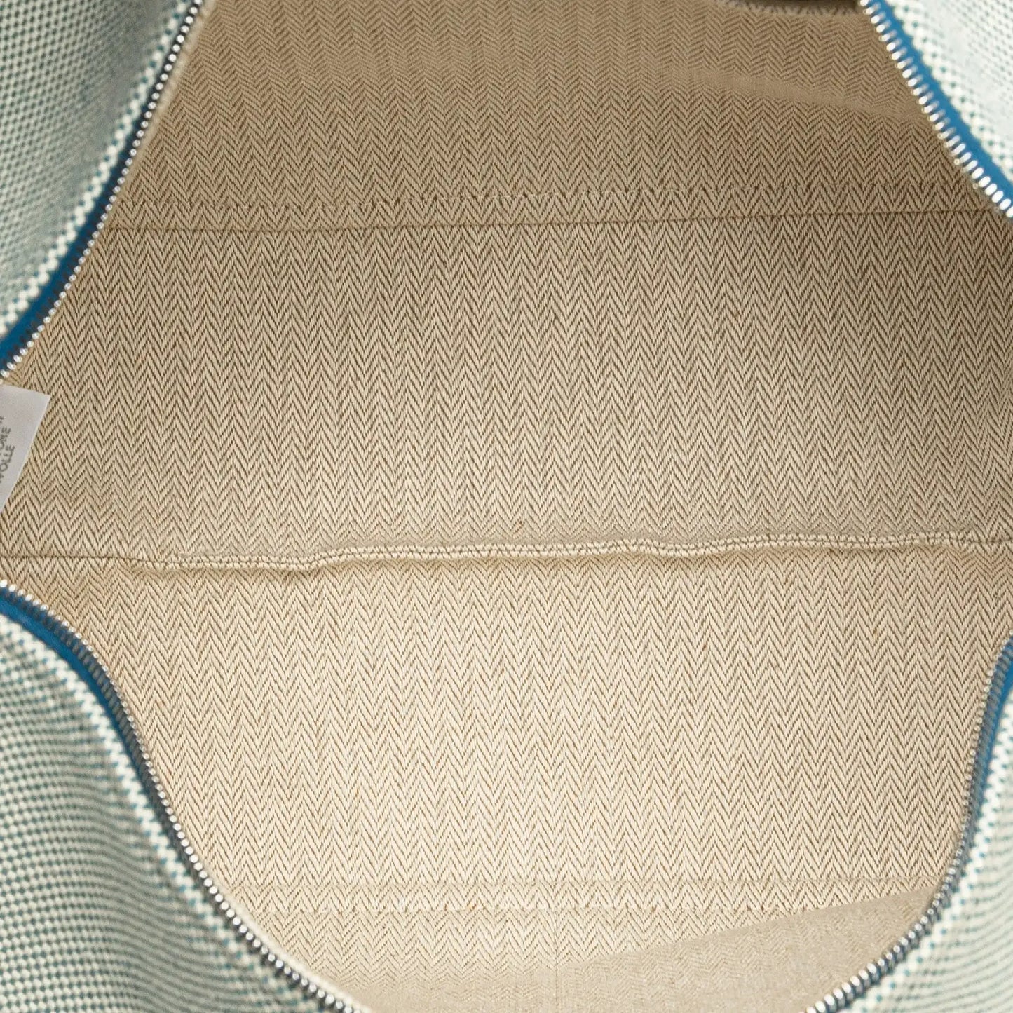 Hermès Large Canvas Bride A Brac Cabriole Case